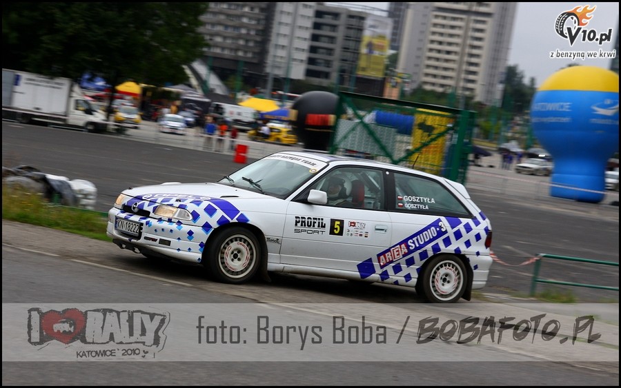 I Love Rally 2010